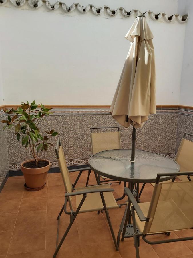 Apartamento Cuesta San Judas Antequera Exterior photo