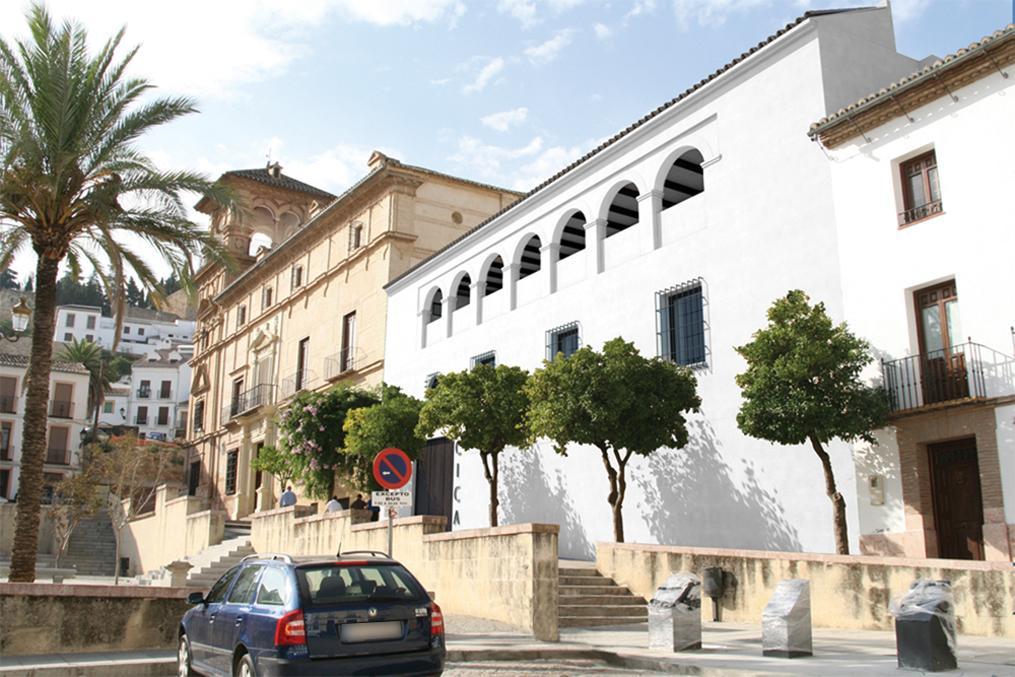 Apartamento Cuesta San Judas Antequera Exterior photo