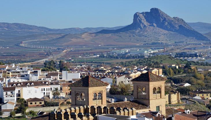 Apartamento Cuesta San Judas Apartment Antequera Exterior photo