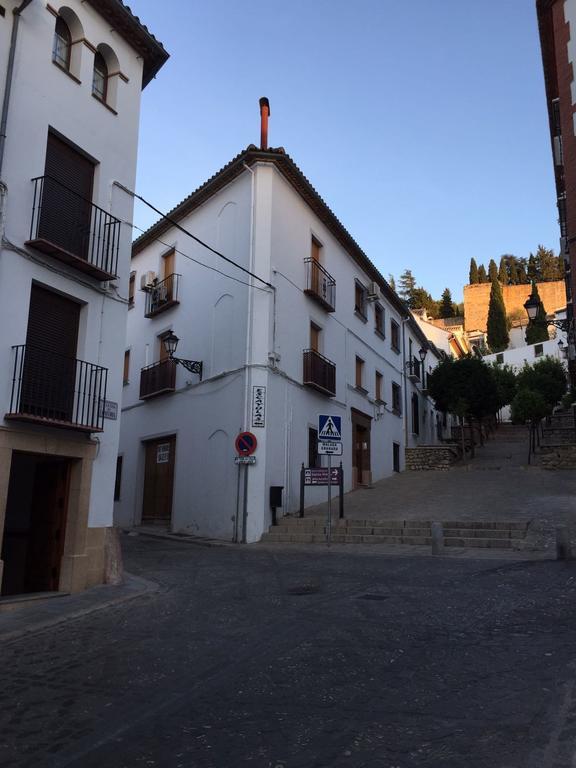 Apartamento Cuesta San Judas Apartment Antequera Exterior photo